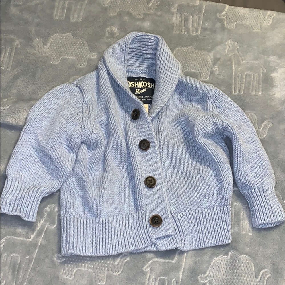 Baby Boy Sweater Bundle